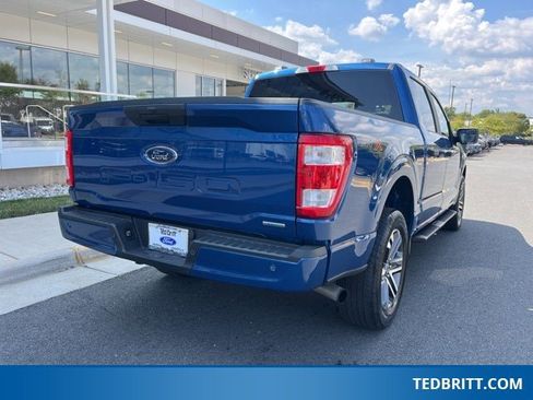 Certified 2022 Ford F150 XL w/ STX Appearance Package image 14