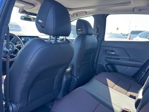 New 2026 Nissan Kicks SR w/ SR Premium Package FWD image 16