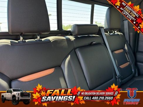 Used 2021 GMC Sierra 1500 AT4 w/ AT4 Value Package AWD/4WD image 30
