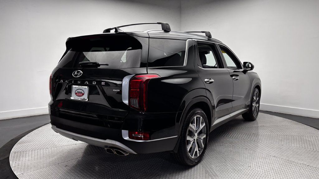 Used 2022 Hyundai Palisade SEL w/ 8P Bench Seat Package AWD/4WD image 41
