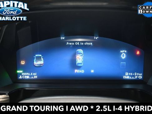 Used 2024 Lincoln Corsair Grand Touring AWD/4WD image 15