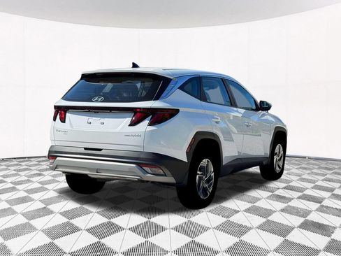 Used 2026 Hyundai Tucson Blue SE AWD/4WD image 9
