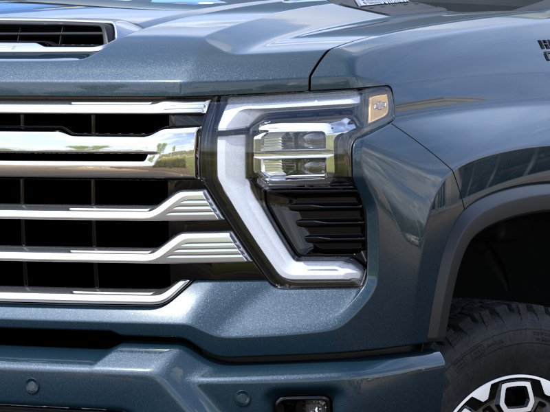 New 2026 Chevrolet Silverado 2500 High Country w/ Technology Package AWD/4WD image 34