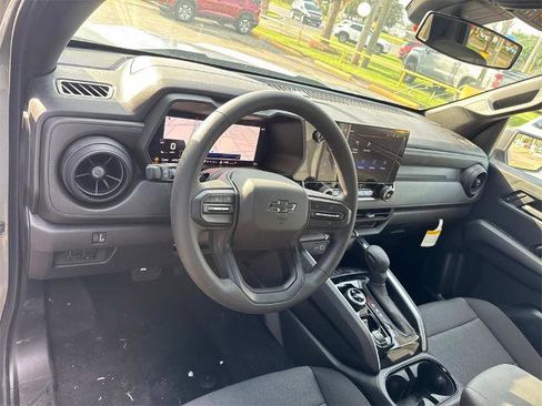 New 2025 Chevrolet Colorado Trail Boss image 16