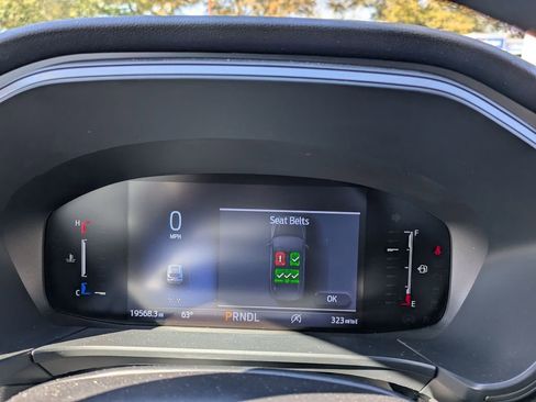 Used 2025 Ford Escape Active image 15