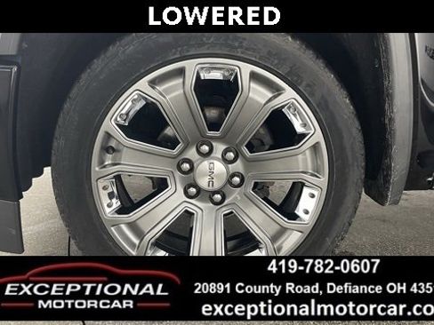 Used 2018 GMC Sierra 1500 Denali w/ Denali Ultimate Package image 49