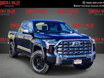 Used 2022 Toyota Tundra 1794 Edition w/ Advanced Package