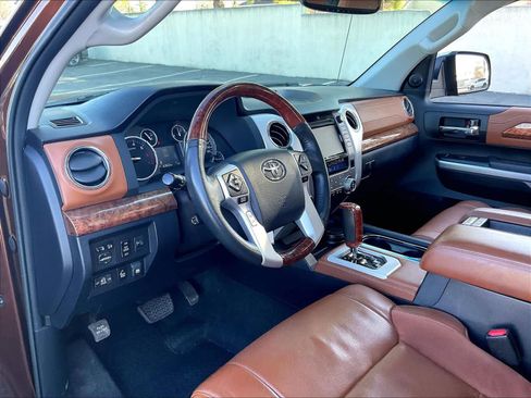 Used 2017 Toyota Tundra 1794 Edition image 16
