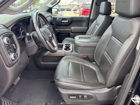 Used 2021 GMC Sierra 1500 Denali w/ Denali Premium Package AWD/4WD image 9