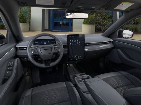 New 2025 Ford Mustang Mach-E GT w/ Bronze Appearance Package image 9