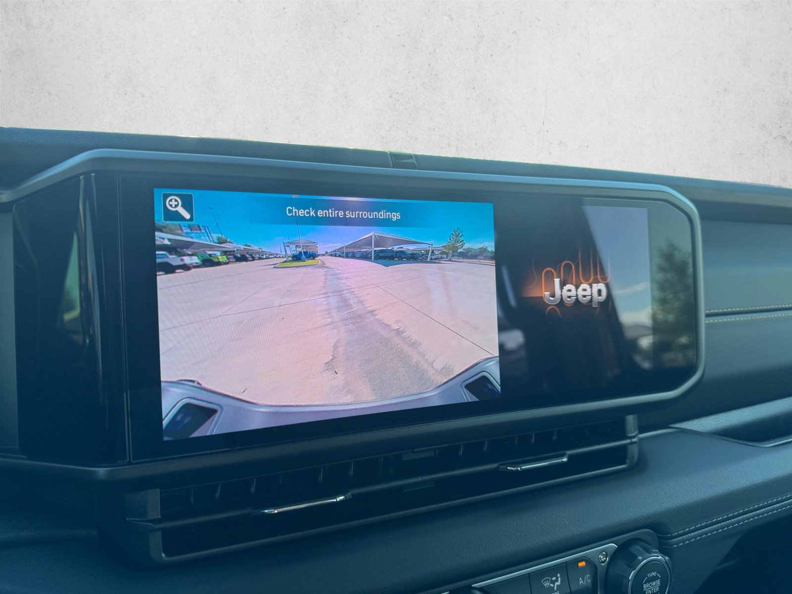 New 2026 Jeep Gladiator Mojave AWD/4WD image 15