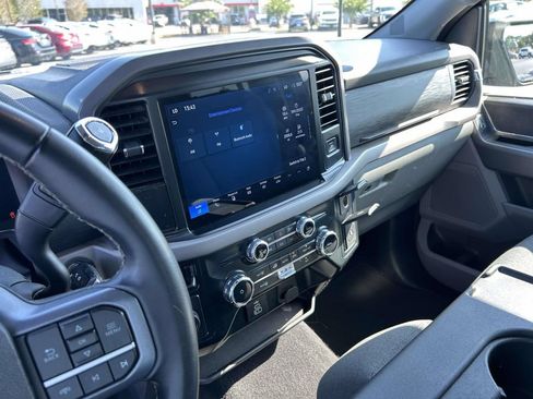 Used 2025 Ford F150 XLT w/ Equipment Group 301A Standard RWD image 21
