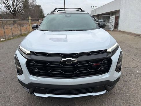 New 2026 Chevrolet Equinox RS w/ Convenience Package III image 25