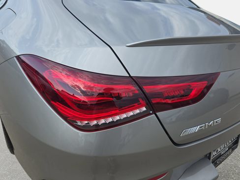 Used 2020 Mercedes-Benz CLA 35 AMG 4MATIC image 33