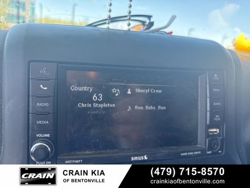 Used 2016 Jeep Wrangler Unlimited Sport image 27