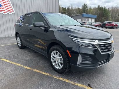 Used 2024 Chevrolet Equinox LT