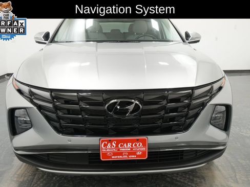Used 2024 Hyundai Tucson Limited AWD/4WD image 2