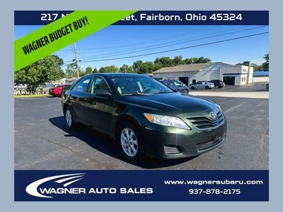 Used 2010 Toyota Camry LE