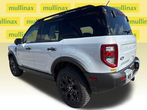 New 2026 Ford Bronco Sport Outer Banks w/ Sasquatch Outer Banks Package AWD/4WD image 4