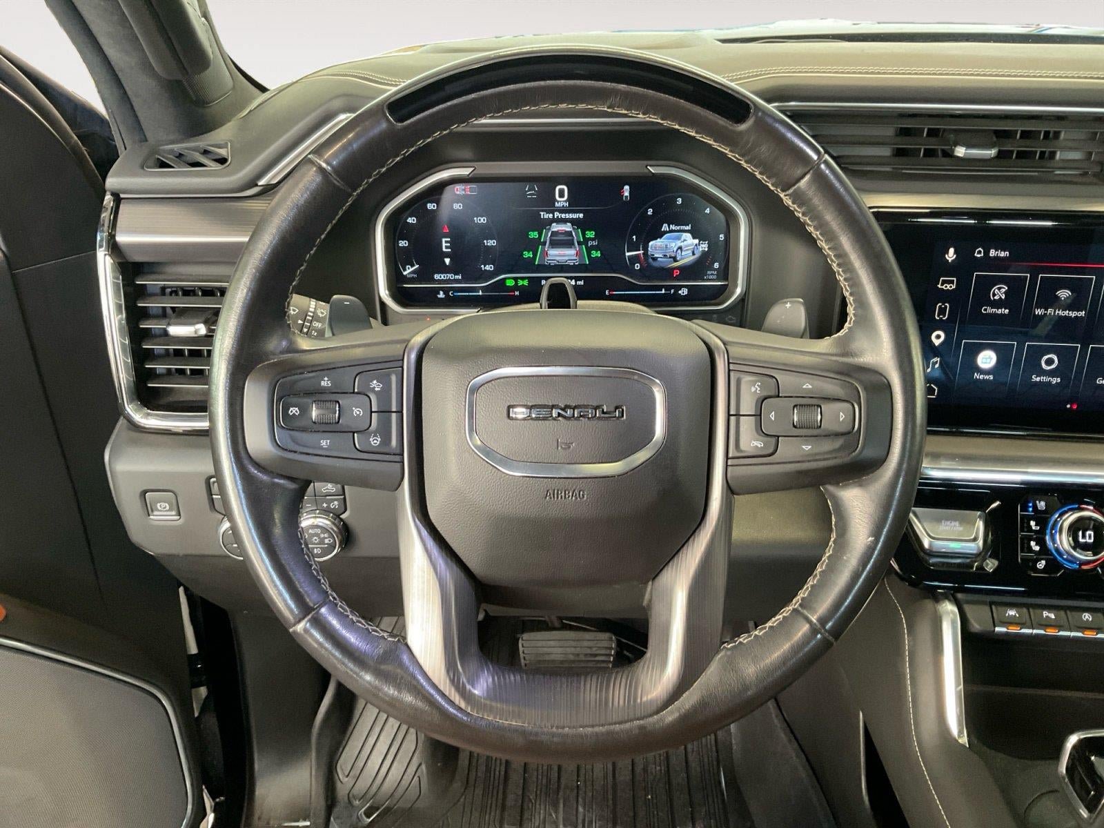 Used 2024 GMC Sierra 1500 Denali Ultimate AWD/4WD image 12