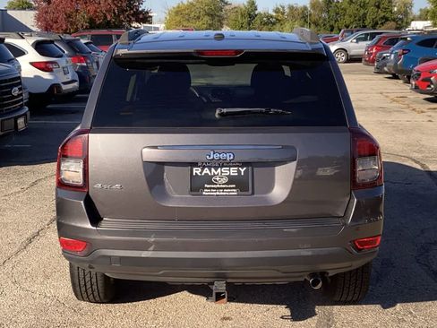 Used 2016 Jeep Compass Sport w/ Power Value Group image 5