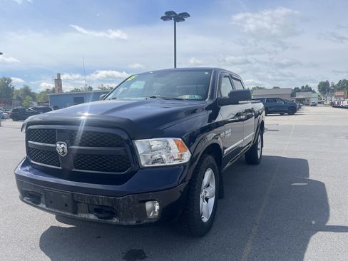 Used 2015 RAM 1500 Outdoorsman AWD/4WD image 2