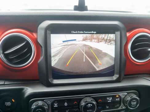 Used 2019 Jeep Wrangler Unlimited Rubicon image 26