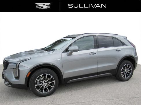 Certified 2025 Cadillac XT4 Sport AWD/4WD image 5