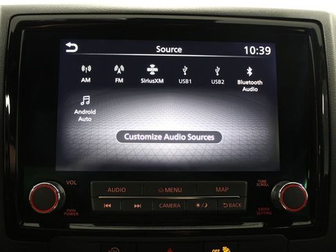 Used 2024 Nissan Frontier PRO-4X w/ Pro Convenience Package image 48