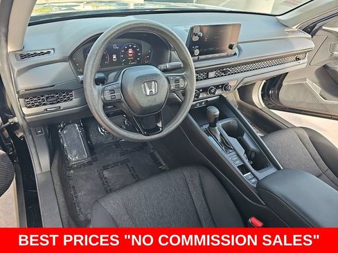 Used 2025 Honda Accord LX image 15