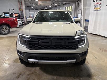 New 2025 Ford Ranger Raptor