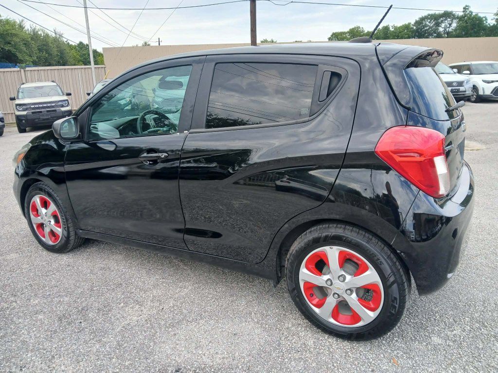 Used 2021 Chevrolet Spark LS FWD image 5