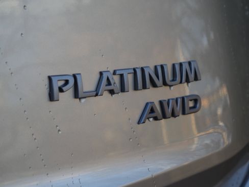 New 2026 Nissan Rogue Platinum w/ Platinum Premium Package image 22