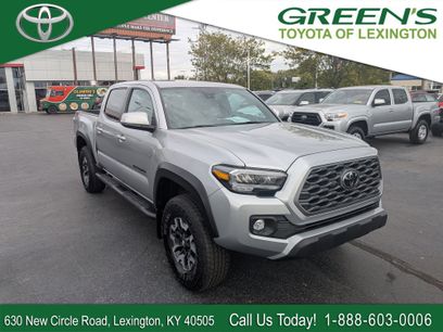 Used 2023 Toyota Tacoma TRD Off-Road