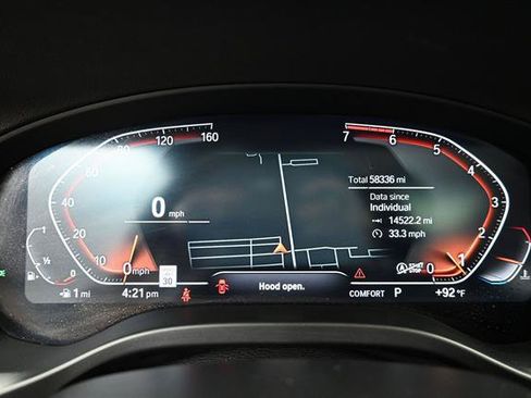 Used 2020 BMW X4 xDrive30i w/ Premium Package AWD/4WD image 11