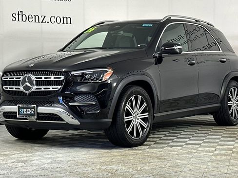 Certified 2026 Mercedes-Benz GLE 350 4MATIC image 10