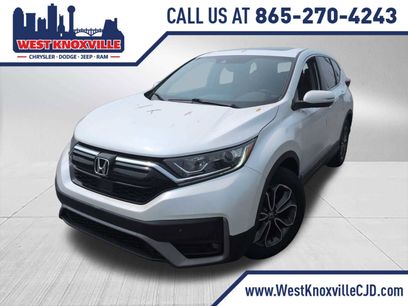 Used 2022 Honda CR-V EX-L