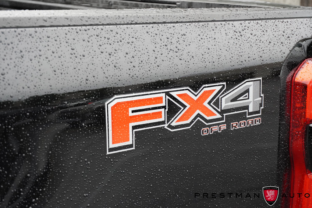 Used 2024 Ford F350 King Ranch w/ FX4 Off-Road Package AWD/4WD image 16