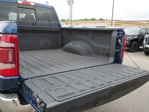 Used 2021 RAM 1500 Laramie AWD/4WD image 18