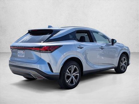 Used 2023 Lexus RX 350h w/ Accessory Package (2T) image 5