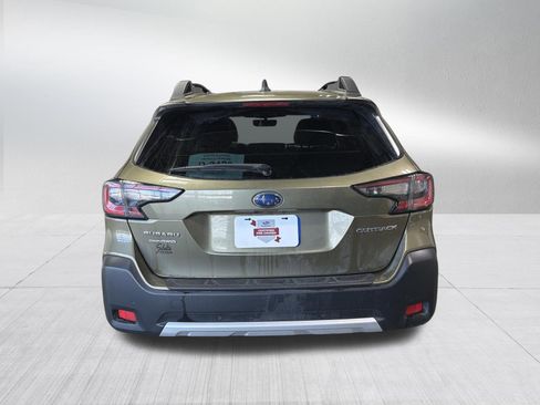 Certified 2024 Subaru Outback Limited image 6