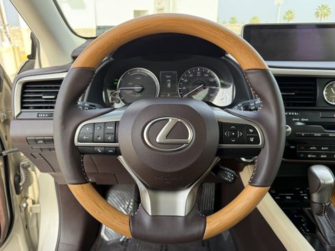 Used 2016 Lexus RX 450h FWD image 20