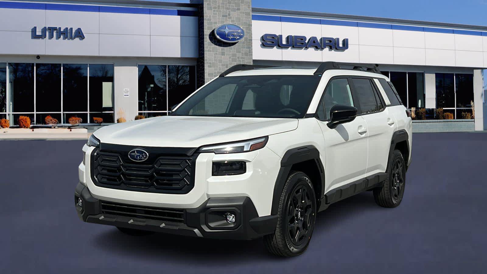 New 2026 Subaru Outback Limited AWD/4WD image 1