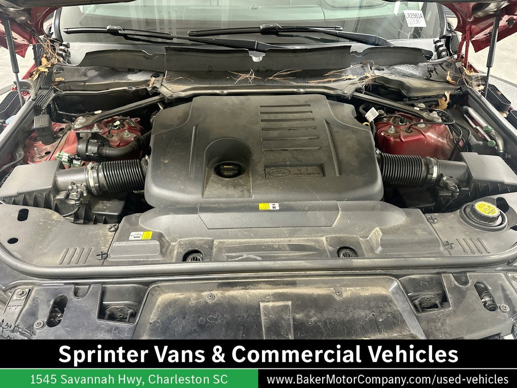 Used 2019 Land Rover Range Rover Sport HSE AWD/4WD image 31