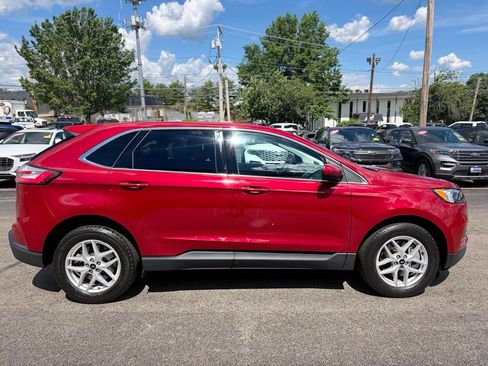 Used 2023 Ford Edge SEL w/ Convenience Package AWD/4WD image 9