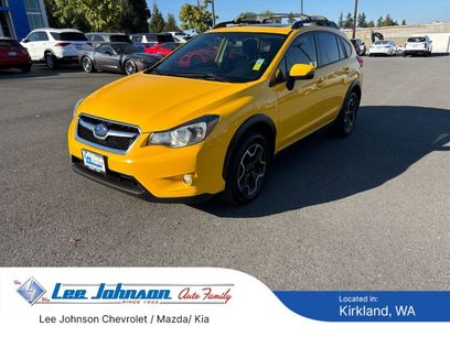 Used 2015 Subaru Crosstrek 2.0i Premium w/ Special Edition Package