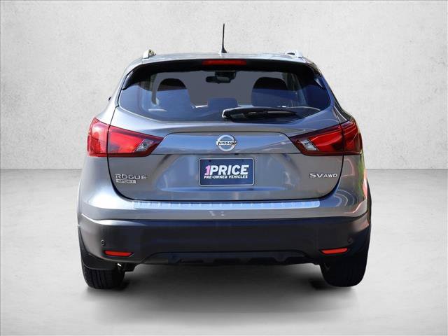 Used 2019 Nissan Rogue Sport SV w/ Technology Package AWD/4WD image 9