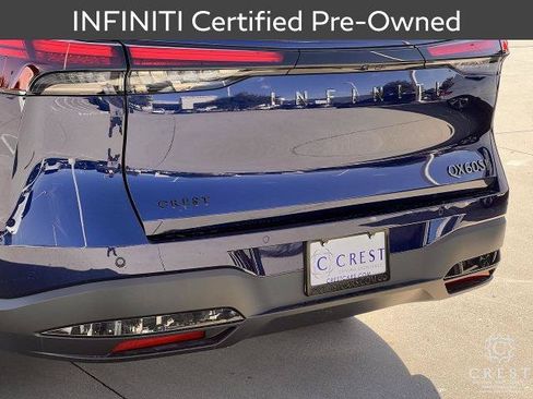 Certified 2026 INFINITI QX60 Sport AWD/4WD image 7