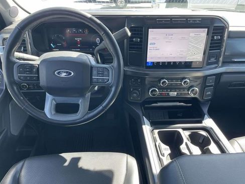 Certified 2024 Ford F250 Lariat w/ Sport Appearance Package image 12