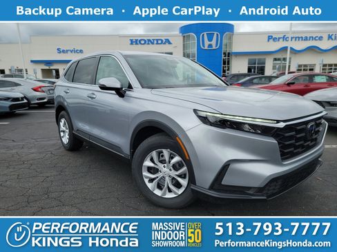 New 2026 Honda CR-V LX image 1